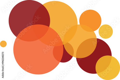 A minimalistic image with shaped elements creates a concise composition. Ideal for use in the design of websites, banners and presentations.