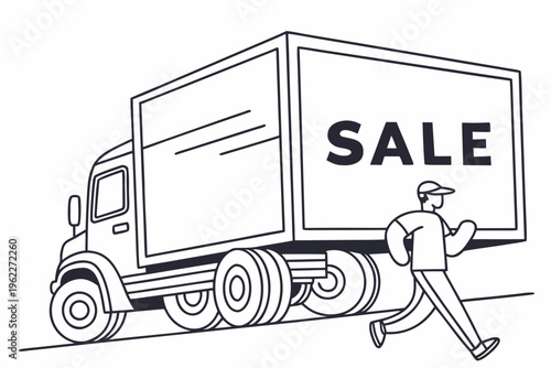 sale delivery