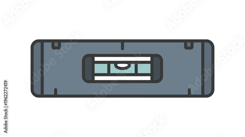 Cassette tape media storage device.