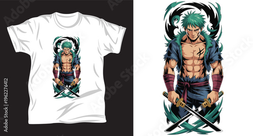 Zorro graphic vector t shirt design print.