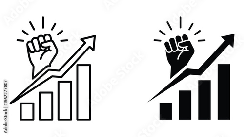 Black and white of a house with a rising sun roof chimney