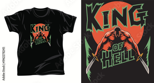 Zorro graphic vector t shirt design print.