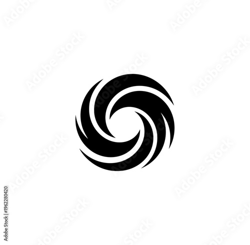 Abstract black texture background dark composition