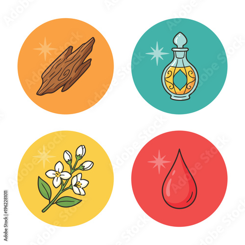 Aromatic Ingredients and Essential Oil Extraction.