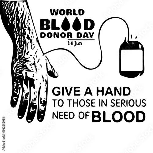 World blood donor day 