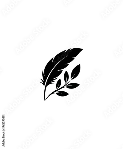 Abstract dark background with sparse white highlights