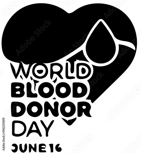 World blood donor day 