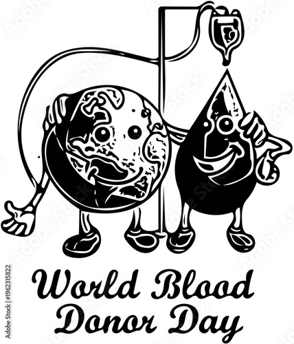 World blood donor day 