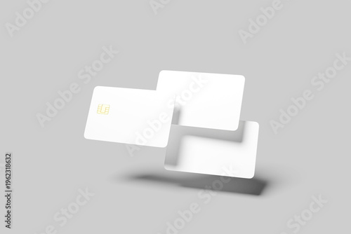 Credit Card Mockup