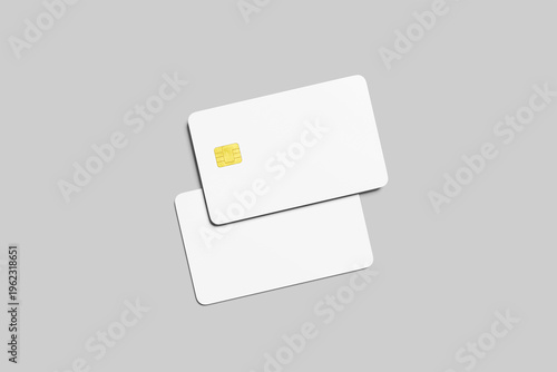 Credit Card Mockup