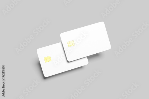 Credit Card Mockup