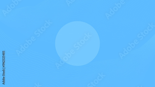 Abstract blue background. Vector illustration. Can be used for advertising, presentation.