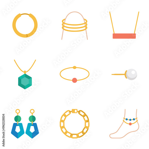 Jewelry Accessories for Women 1.