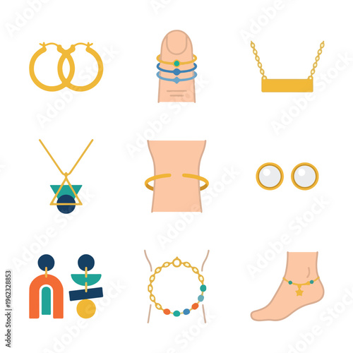 Jewelry Accessories for Women.