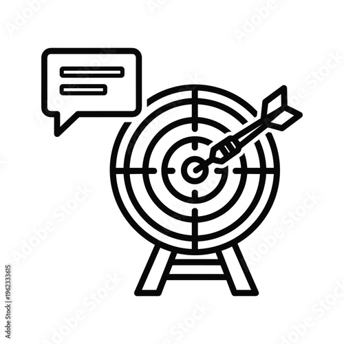 Precision communication targeting the bullseye of effective dialogue