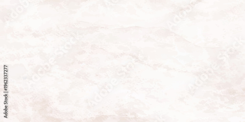 A seamless white watercolor paper texture background with a light macro pattern and a rough vintage parchment surface for an abstract gray grunge canvas design