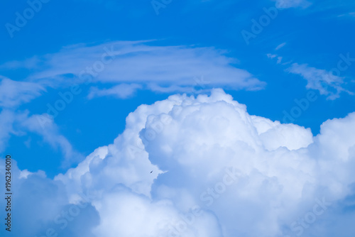 Cloud Scape  Cloud from Tropical Sky.