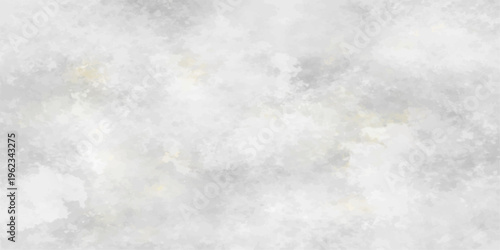 A bright summer cloudscape featuring fluffy white clouds against a blue sky texture creates an abstract nature background with soft light and airy space