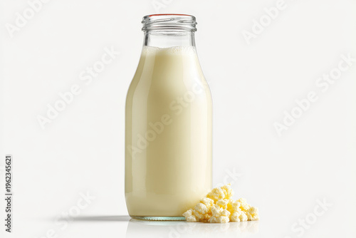 dedicated lifeguard stands on pristine shore as first rays of morning sun emerge over horizon