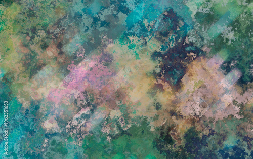 abstract watercolor background. Illustration digital.