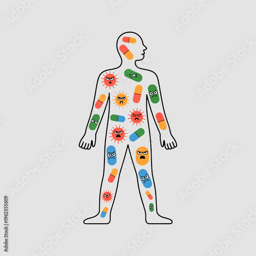 Diverse People Embracing Nature with Flowers