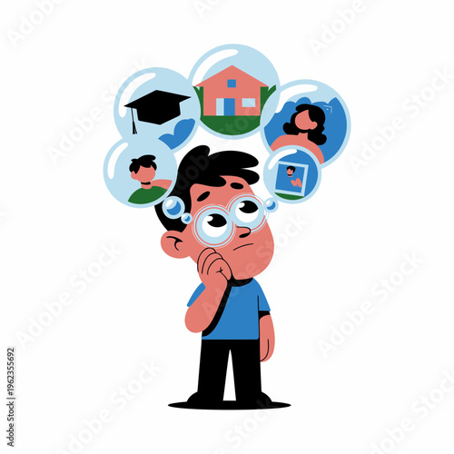 Diverse People Embracing Nature with Flowers