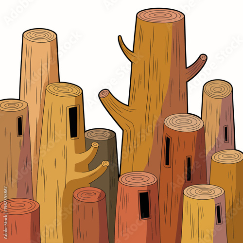 Diverse People Embracing Nature with Flowers