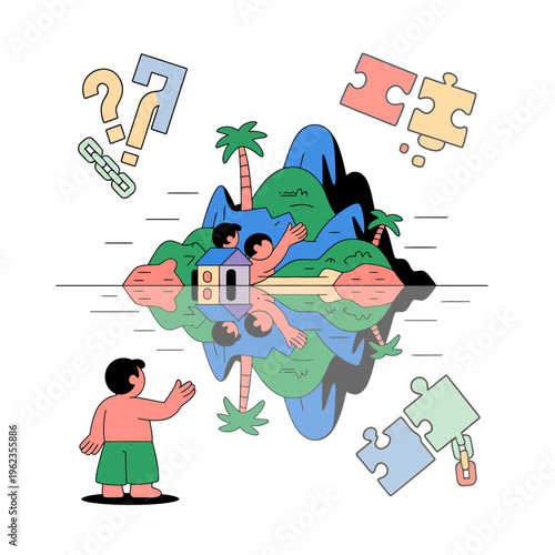 Diverse People Embracing Nature with Flowers