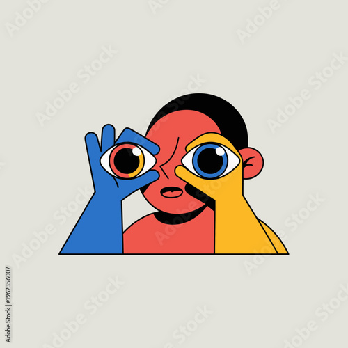 Diverse People Embracing Nature with Flowers