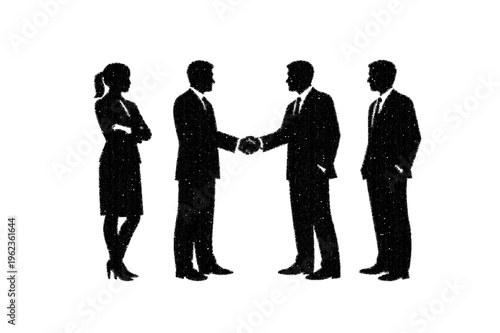 Minimalist Solid Black Background for Premium Product Mockups and Design