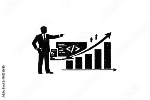 Minimalist Solid Black Background for Elegant Luxury Branding and Design