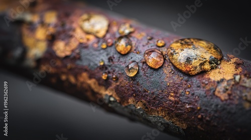 A Rusty Journey of Resilience and Transformation