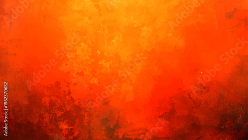 Vector Fiery Inferno Abstract art, evoking a sense of raw energy, vibrant colors blend, depicting heat, strength, and transformation 