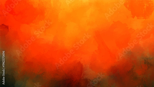 Vector Abstract impression with flame tones and fire color blends create vibrant feel with dynamic, textured hues and vivid palettes with artistry and graphic design