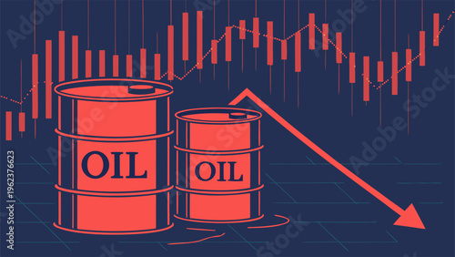 Rising crude oil prices driven by supply disruption fears in Strait of Hormuz region.