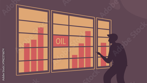 Global oil market rises as Iran blocks Strait of Hormuz amid conflict with United States.