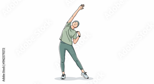 Man throwing a ball in dynamic motion.