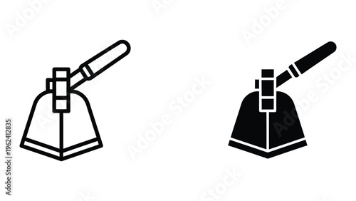 Comparison of vintage and modernized projector equipment designs