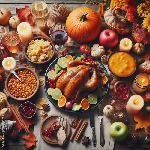 christmas cookies with nuts and spices