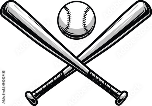 Foto AS File 38.epsBaseball equipment illustration