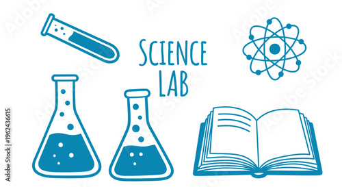 Science Lab Equipment and Educational Materials for Learning and Research