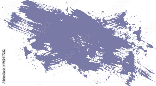 Purple paint brush stroke smear texture background element  creative design resource