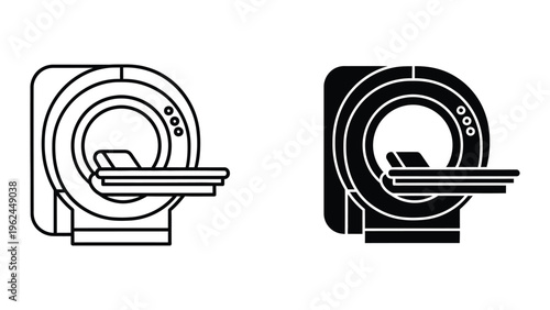 Comparison of mri and ct scan medical imaging machines