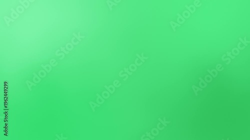 Clean eco gradient loop with fresh luminous motion