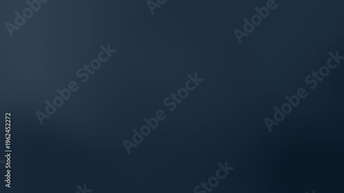 Deep navy digital gradient animation with minimal flow