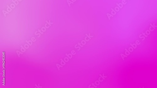 Vivid magenta neon gradient animation with glowing motion