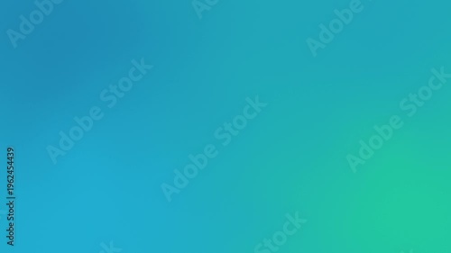 Golden orange ocean gradient loop with warm smooth motion