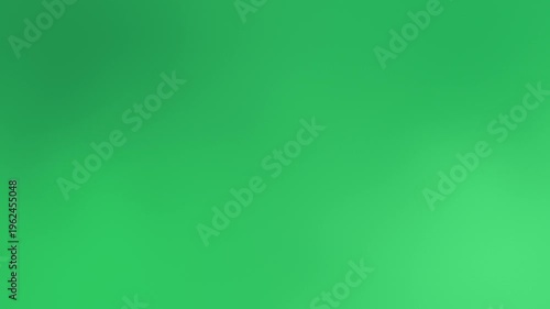 Green teal tech gradient animation with modern fluid flow