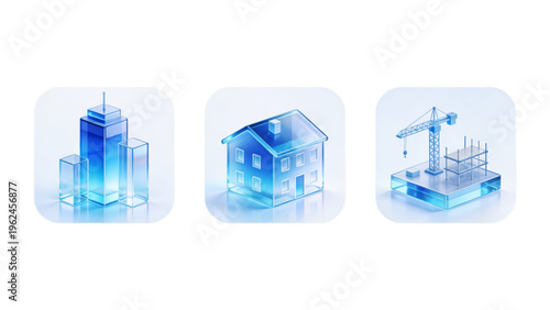 A blue toothbrush and white toothpaste tube sit in a transparent glass container beside a plastic medicine bottle, isolated on a white background for medical or laboratory research