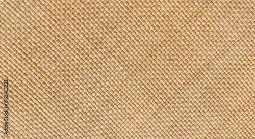 Canvas Print Natural linen material textile canvas texture background